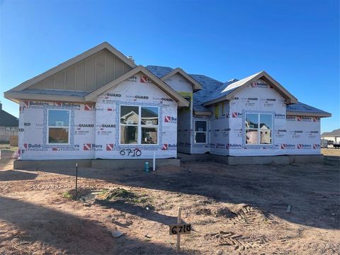 A home in Abilene