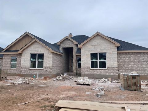 A home in Abilene