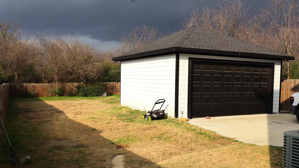 Gw Coonrod Surv Abs #291 - Residential