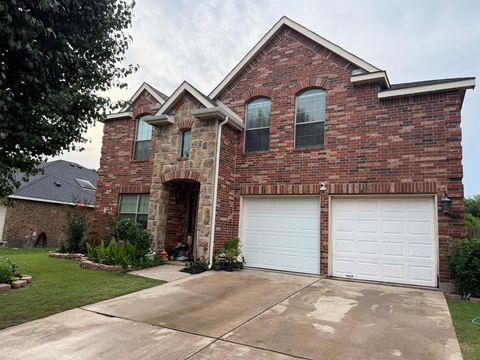 2852 Ector Drive Grand Prairie TX 75052