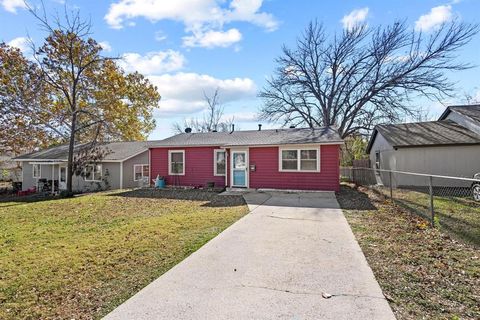 1006 W Texas Street Denison TX 75020