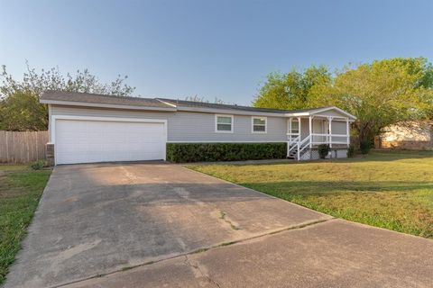 A home in Roanoke