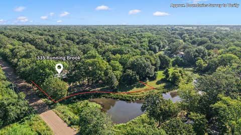 Photo of 335 Running Brook Road, Mabank, TX 75156 (MLS # 21344991)