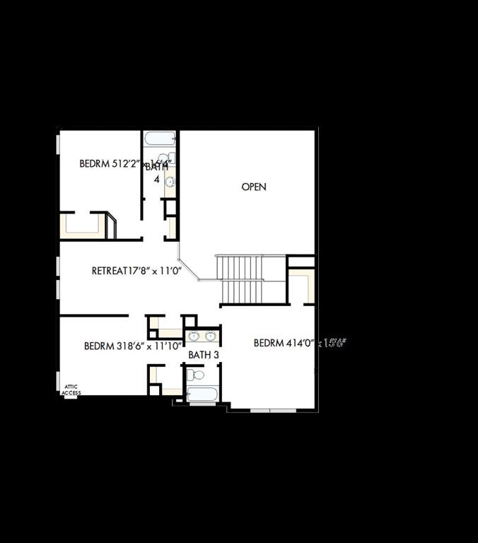 2708 Cloudbreak Lane
