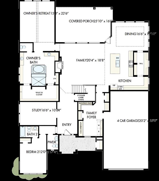 2708 Cloudbreak Lane