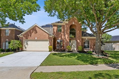 5909 Rushing Creek Court Haltom City TX 76137