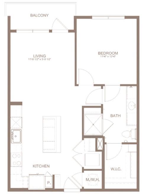 Mason+Mill - Residential Lease