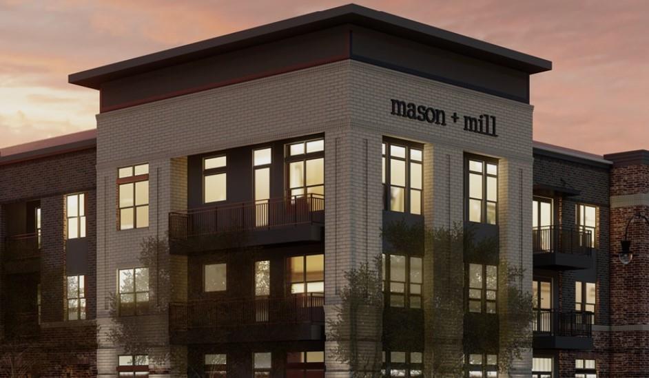 Mason+Mill - Residential Lease