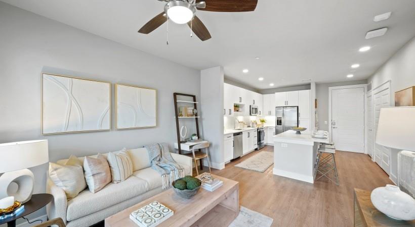 Mason+Mill - Residential Lease