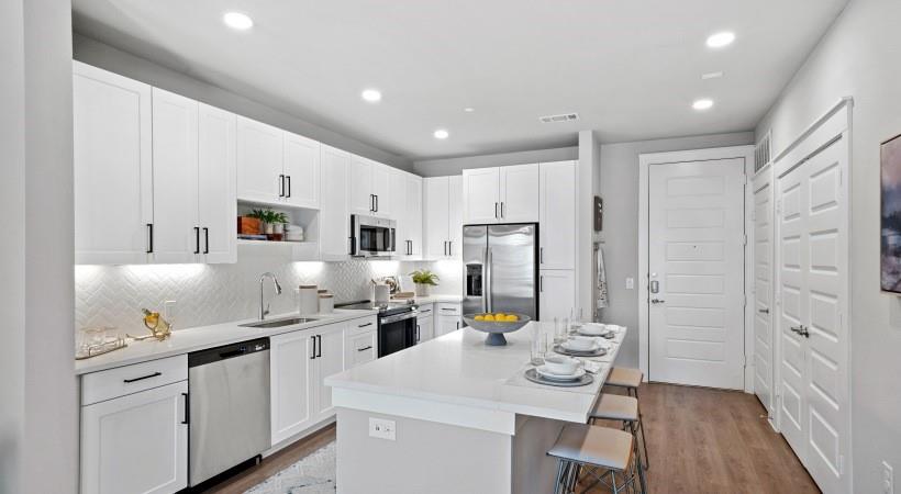 Mason+Mill - Residential Lease