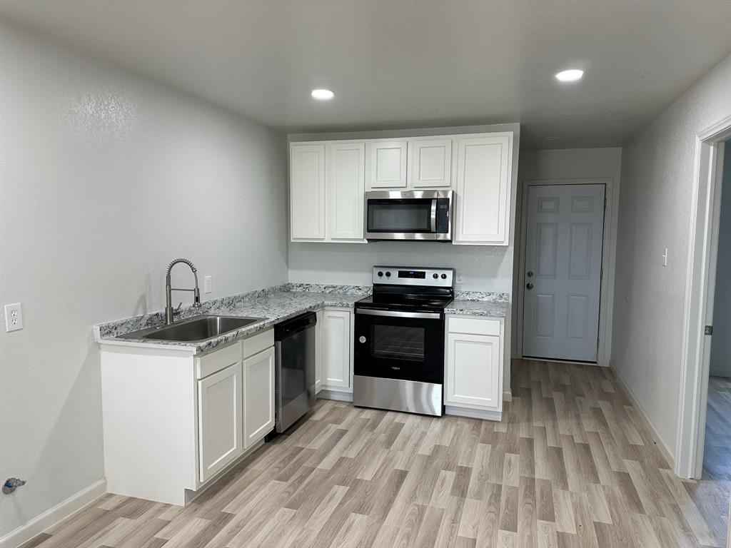 None - Residential Lease