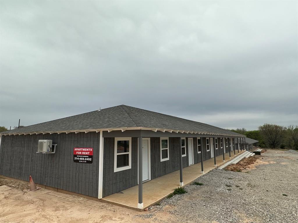 None - Residential Lease