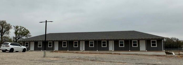 None - Residential Lease