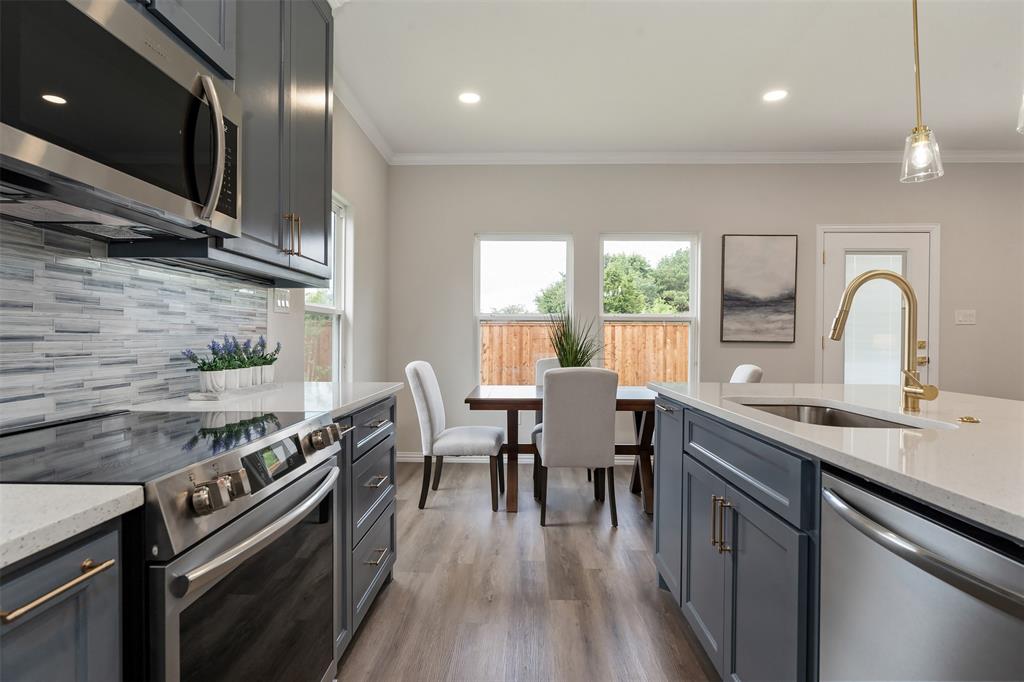 Cottages at Cedar Creek Lake - Residential