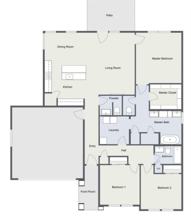 Cottages at Cedar Creek Lake - Residential