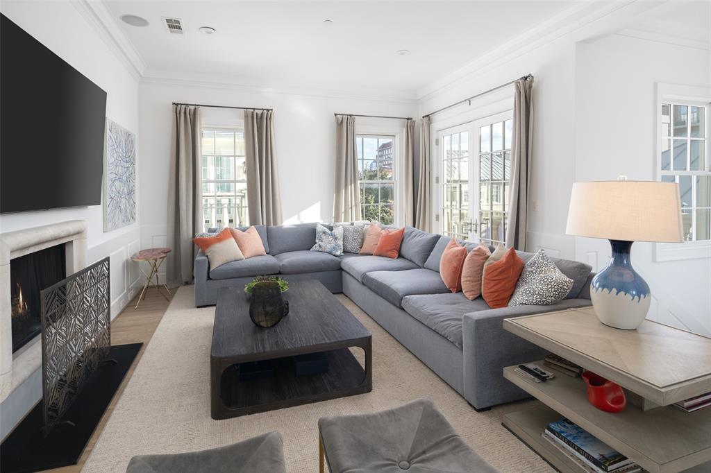 Regents Park - Residential