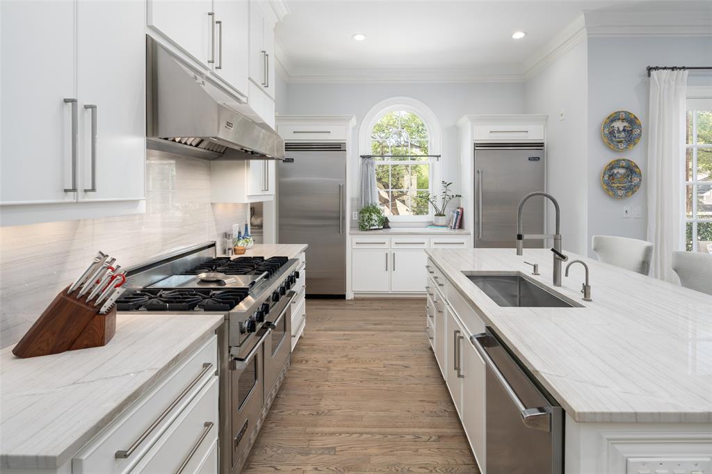 Regents Park - Residential