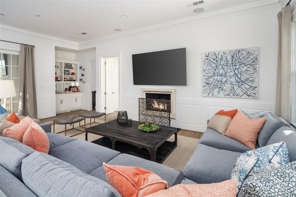 Regents Park - Residential