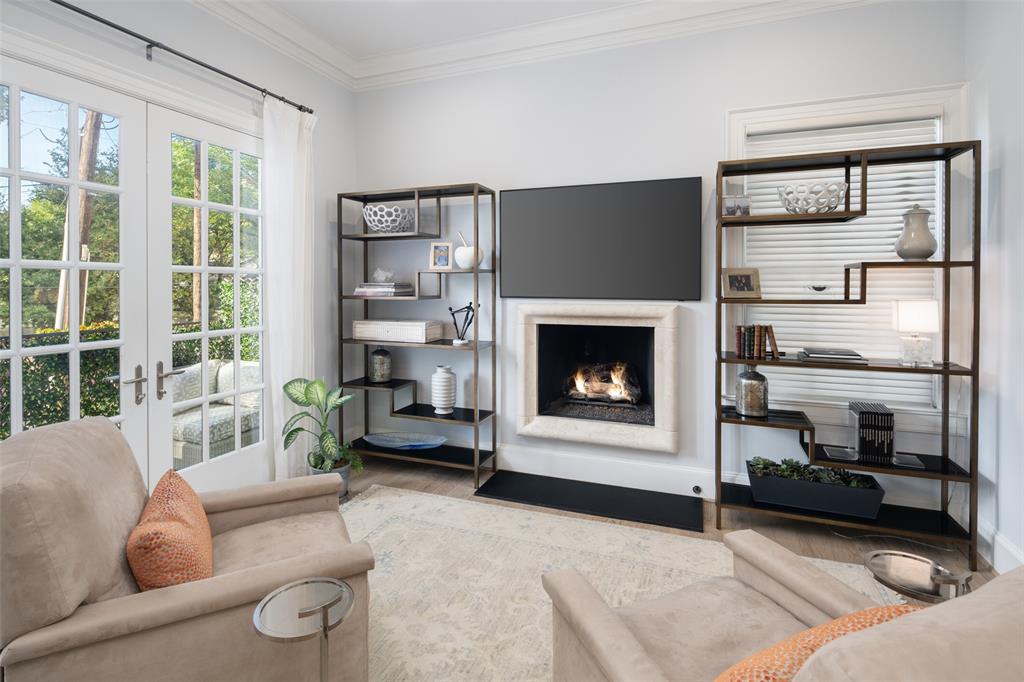 Regents Park - Residential