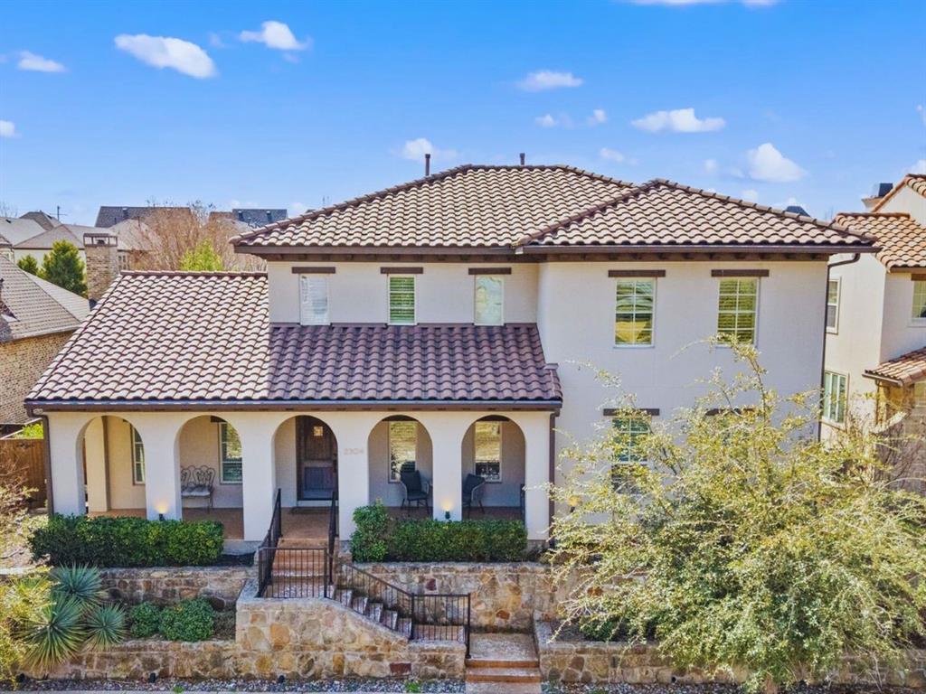 Austin Waters Ph 1 - Residential