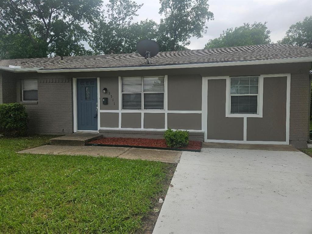 Photo of 3511 Casa Ridge Drive, Mesquite, TX 75150 (MLS # 21265415)