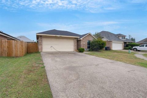 A home in Fort Worth