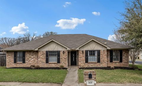 Photo of 3125 Teakwood Drive, Bedford, TX 76021 (MLS # 21187260)