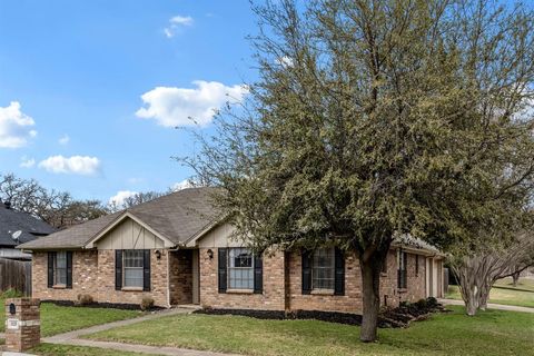 Photo of 3125 Teakwood Drive, Bedford, TX 76021 (MLS # 21187260)