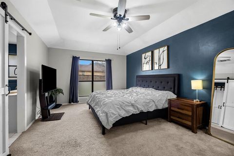 Tiny photo for 3125 Teakwood Drive, Bedford, TX 76021 (MLS # 21187260)