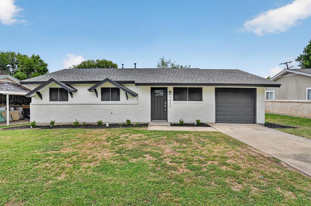 3633 Larry Street