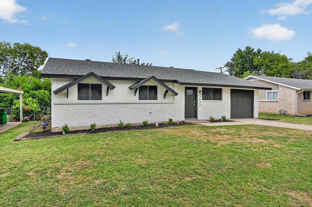 Photo of 3633 Larry Street, Haltom City, TX 76117 (MLS # 21341475)