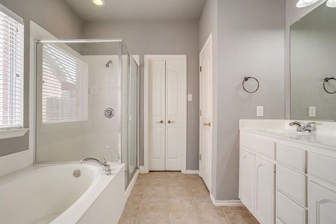 Tiny photo for 10625 Ashmore Drive, Fort Worth, TX 76131 (MLS # 21193832)
