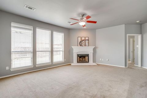 Tiny photo for 10625 Ashmore Drive, Fort Worth, TX 76131 (MLS # 21193832)