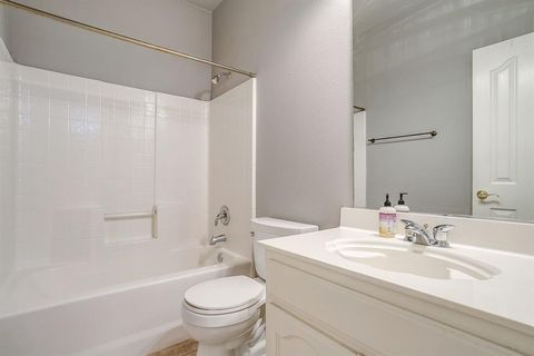 Tiny photo for 10625 Ashmore Drive, Fort Worth, TX 76131 (MLS # 21193832)