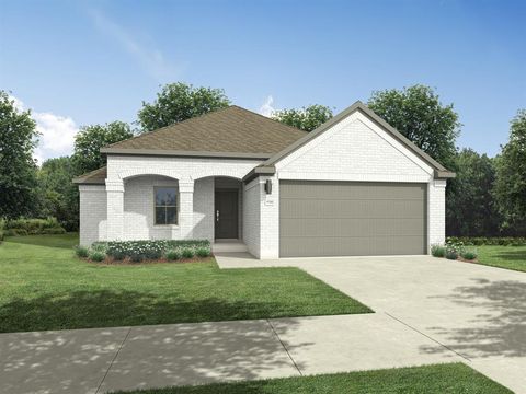 Photo of 1501 Sugarberry Lane, Alvarado, TX 76009 (MLS # 21194914)