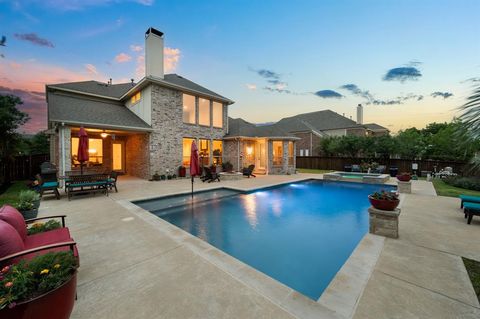 1505 Mossycup Court Keller TX 76248