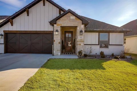 A home in Godley