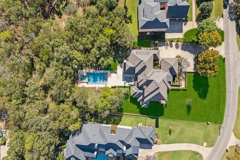 A home in Flower Mound