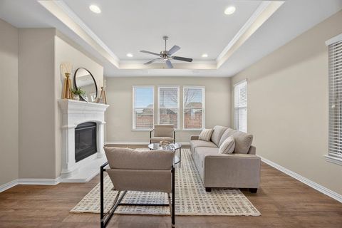 1815 Ladera Way 1815 Mansfield TX 76063