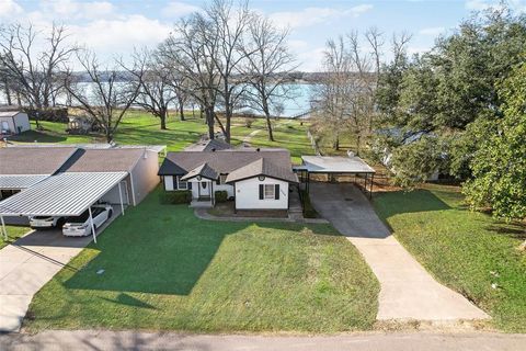 A home in Wills Point