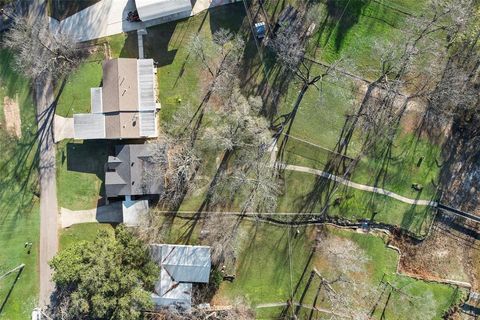 A home in Wills Point