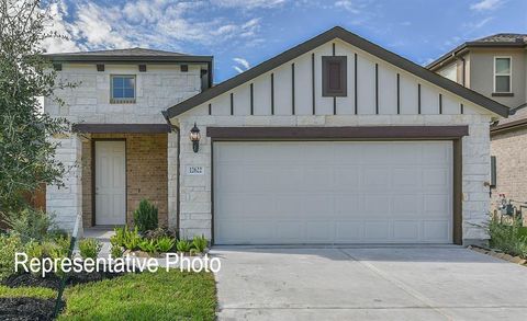 A home in Forney