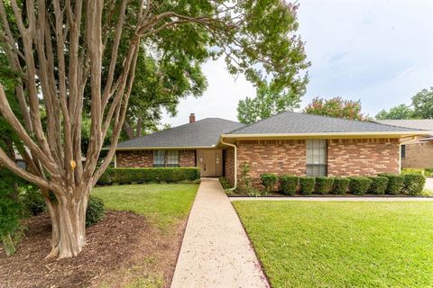 A home in Arlington