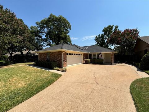 A home in Arlington