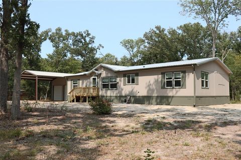 A home in Emory