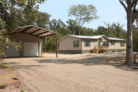 A home in Emory