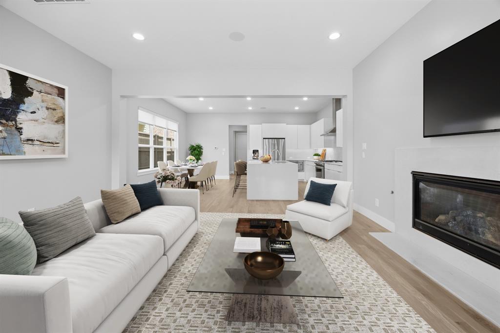 Webster & Woods North Park - Residential Lease