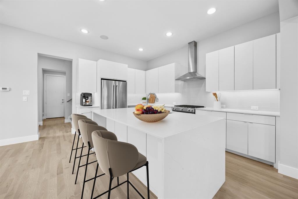 Webster & Woods North Park - Residential Lease