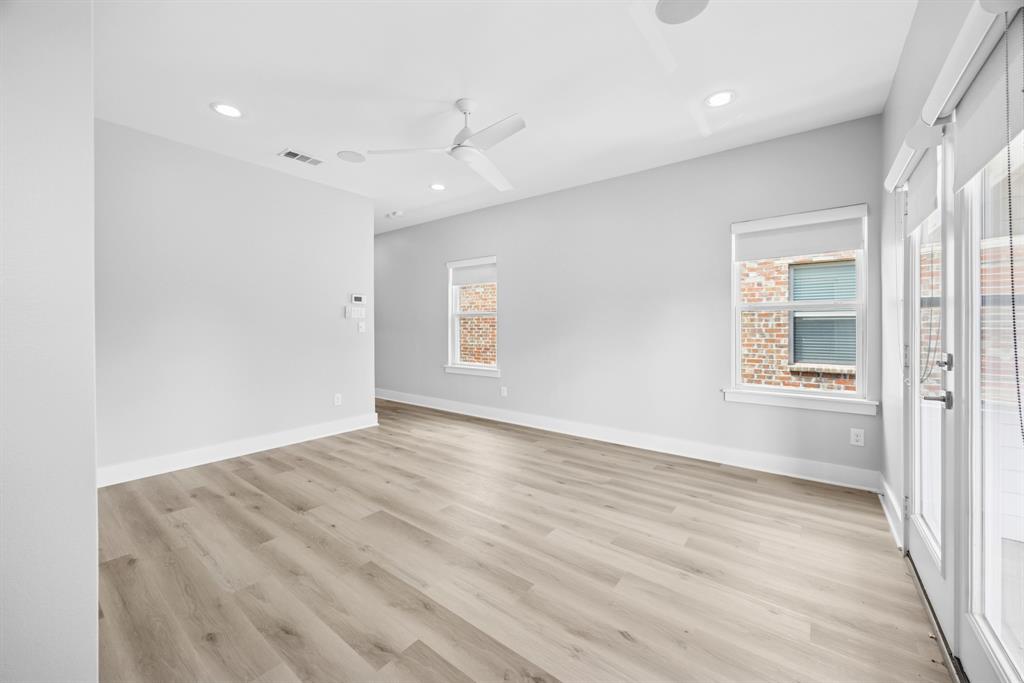 Webster & Woods North Park - Residential Lease