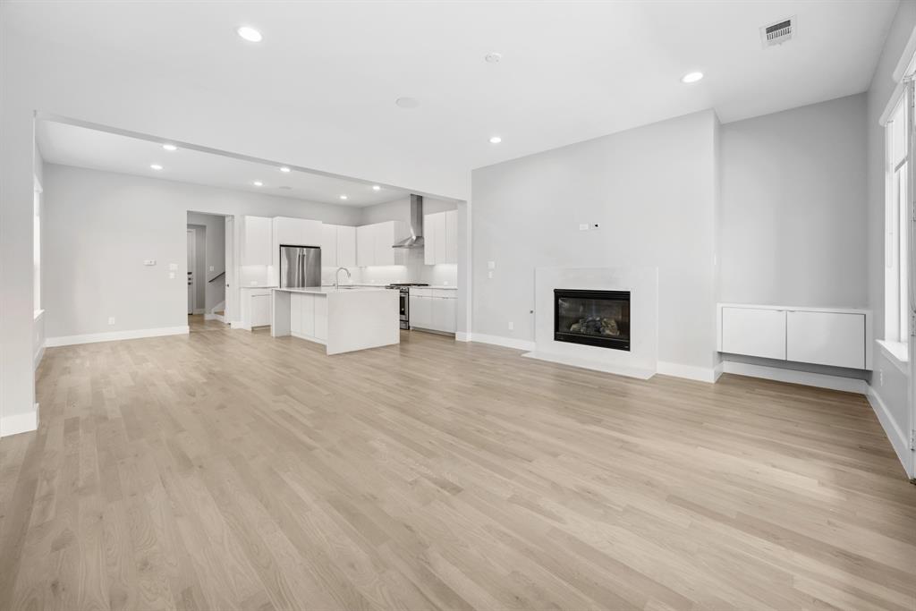 Webster & Woods North Park - Residential Lease